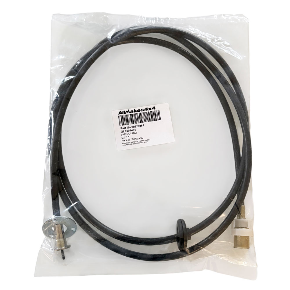 Speedo Cable S3 LHD & RHD 90623054